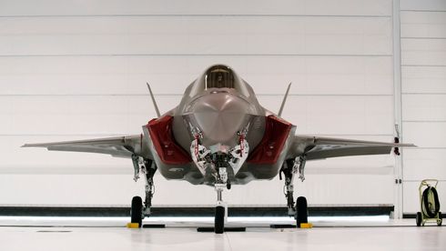 Australia bestiller 58 nye F-35