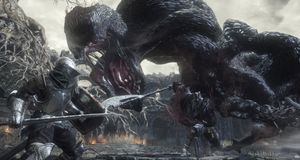 Dark Souls III gjør det skarpest på PlayStation 4