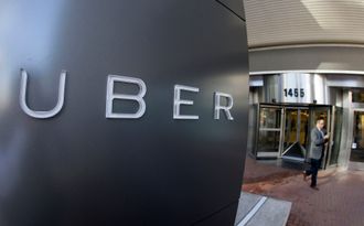 Uber etablerte seg i Norge i 2014. Her fra hovedkontoret i San Francisco.