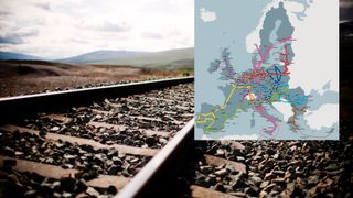 Storselskaper vil betale 15 milliarder for jernbane mellom Norge og Sverige