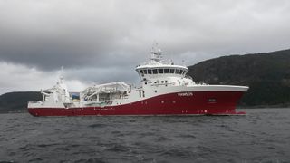 Norske leverandører kan gni seg i hendene: FN stiller krav om rensing av ballastvann fra 2017