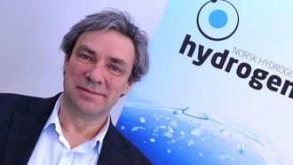 Hyop-sjef Ulf Hafseld.