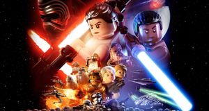 The Force Awakens får sitt eget LEGO Star Wars-spill