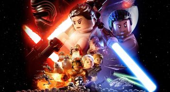 The Force Awakens får sitt eget LEGO Star Wars-spill