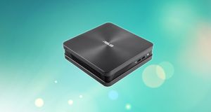 Asus VivoMini VC65-serien byr på masse lagringsmuligheter