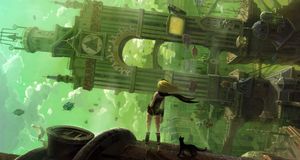 Anmeldelse: Gravity Rush Remastered