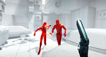 Nå får PlayStation 4-spillere også oppleve unike Superhot