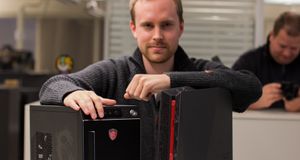 Test: MSI Nightblade X2 og Asus ROG G20CB
