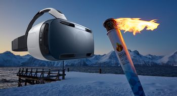 Få med deg ungdoms-OL i VR-format