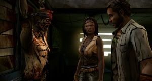 Klart for nytt The Walking Dead-sidesprang