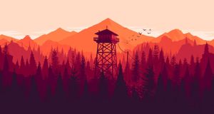 Utforskningseventyret Firewatch blir film
