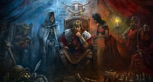 Anmeldelse: Crusader Kings II: Conclave