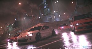 Need for Speed kommer til PC neste måned