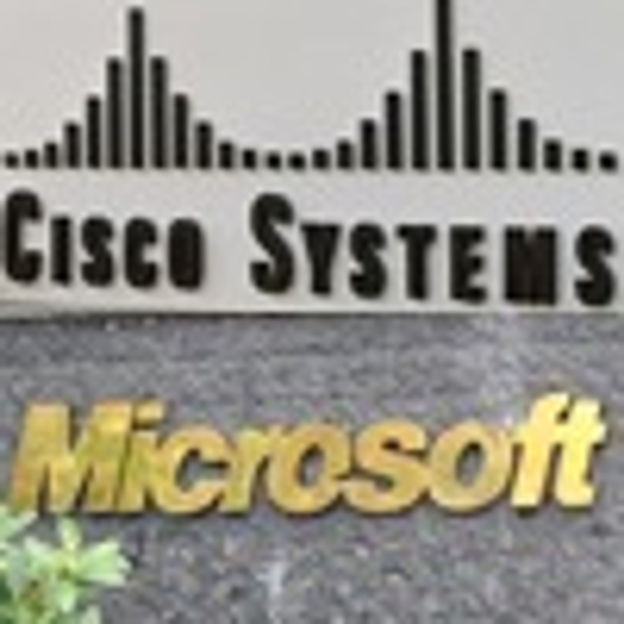 Cisco og Microsoft i tettere samarbeid
