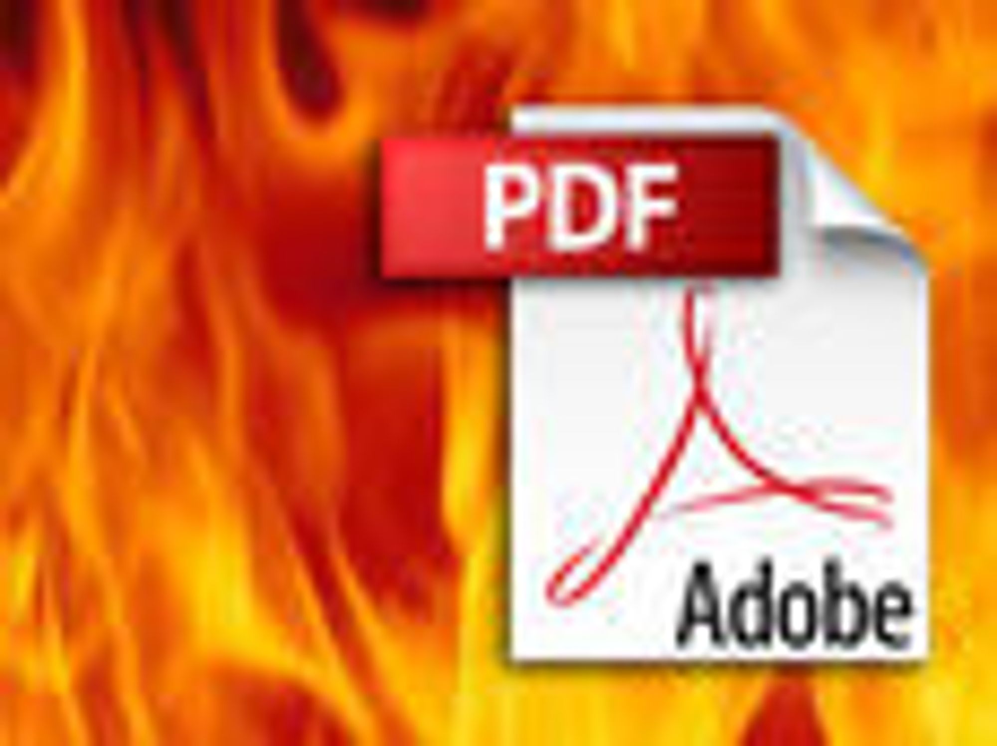 Adobe lapper 29 kritiske hull