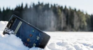 Test: Sony Xperia M5
