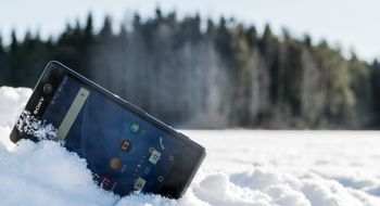 Test: Sony Xperia M5