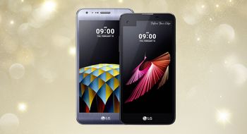 LG lanserer mobiler som byr på én god egenskap hver