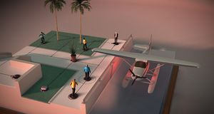 Turbasert Hitman-spill kommer til nye plattformer