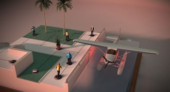 Turbasert Hitman-spill kommer til nye plattformer