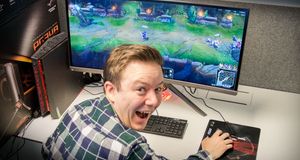 Test: ASUS ROG PG348Q