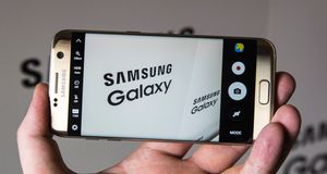 Samsung lanserte Galaxy S7 og Galaxy S7 Edge