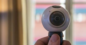 Vi har sett nærmere på Samsungs nye Gear 360