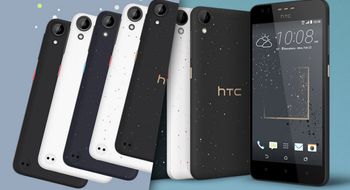 HTCs nye mobiler er full av flekker