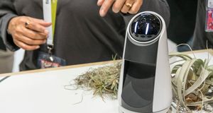 Sony har lansert en krysning mellom R2D2 og EVE fra Wall-e