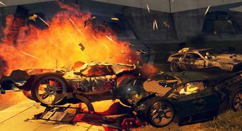 Bli med på blodige billøp i nytt Carmageddon-spill