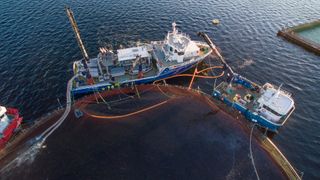 Ny metode fjerner lakselus fra 150 tonn fisk på en time
