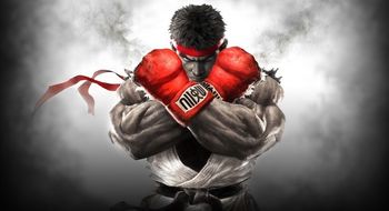Test: Street Fighter V