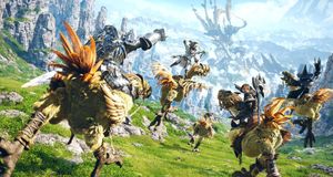 Final Fantasy XIV anklages for å ha plagiert musikk