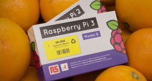 Test: Raspberry Pi 3