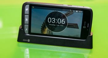 Doro 8030 Dette er trolig den enkleste mobilen du noen gang har brukt