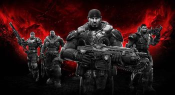 Gears of War: Ultimate Edition er ute på Windows 10