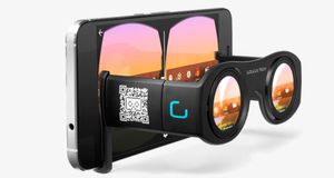 Slik ser Googles nye og minimalistiske VR-briller ut