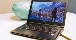 Test: MSI GS40