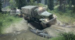 Spintires er fjernet fra Steam på grunn av stor feil med spillet
