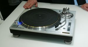 For 44 år siden slapp Technics sin legendariske platespiller