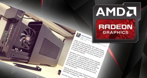 AMD kaster seg inn i det eksterne grafikkmarkedet