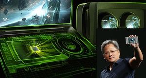Nvidia kan ha satt dato for ny bærbargrafikk