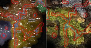 Far Cry Primal låner mer av Far Cry 4 enn vi visste
