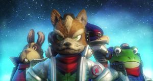 Star Fox Zero får april-lansering