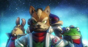 Star Fox Zero får april-lansering
