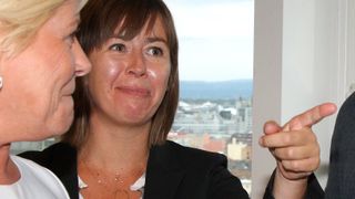 Hun blir ny sjef for IKT-Norge