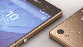 Sony teller på mobil-knappene