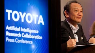 Toyota vil gi bilene kunstig intelligens