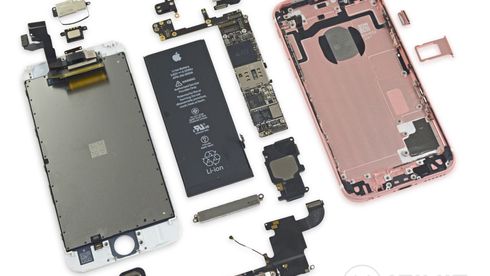Apple: Minimale batteriforskjeller på iPhone 6S