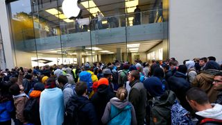 Apple: iPhone blåste alle tidligere rekorder